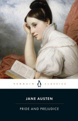 Pride and Prejudice - Penguin Black Classics by Penguin Books on Schoolbooks.ie