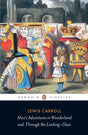 Alice's Adventures in Wonderland and Through the Looking Glass by The O'Brien Press Ltd on Schoolbooks.ie