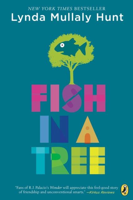 Fish in a Tree by Puffin on Schoolbooks.ie
