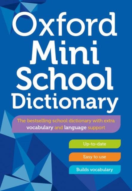 Oxford Mini School Dictionary - New Edition (2023) by Oxford University Press on Schoolbooks.ie