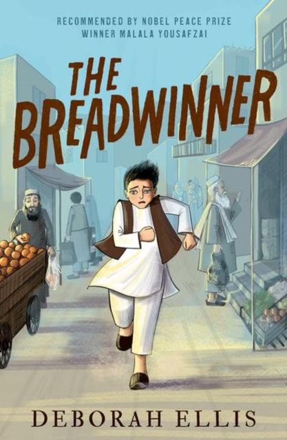 The Breadwinner by Oxford University Press on Schoolbooks.ie