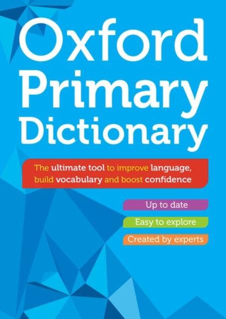 Oxford Primary Dictionary - New Edition (2024) by Oxford University Press on Schoolbooks.ie