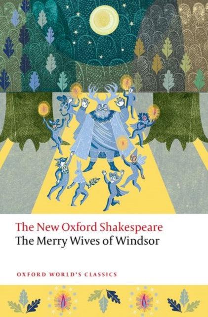 The Merry Wives of Windsor by Oxford University Press on Schoolbooks.ie