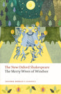 The Merry Wives of Windsor by Oxford University Press on Schoolbooks.ie