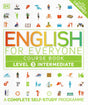 English For Everyone - Course Book - Level 3 - Intermediate by Dorling Kindersley Inc on Schoolbooks.ie