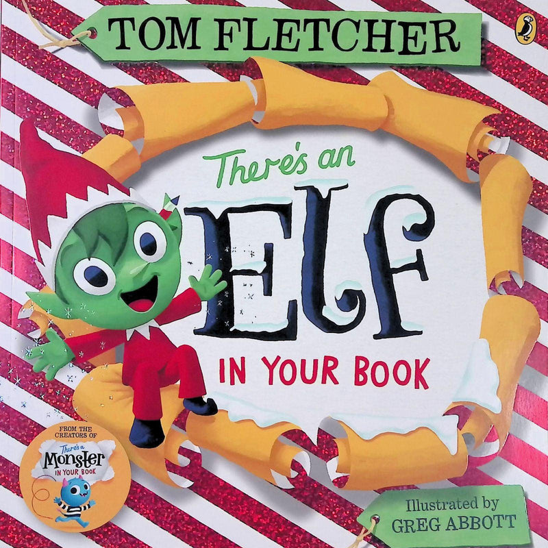 There's an Elf in Your Book (Paperback) by Puffin on Schoolbooks.ie