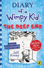 Diary of a Wimpy Kid - The Deep End - Book 15 - Paperback by Penguin Books on Schoolbooks.ie