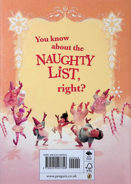 The Christmasaurus and the Naughty List by Random House Children's Publishers UK on Schoolbooks.ie