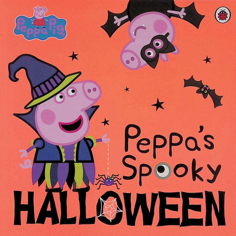 Peppa Pig - Peppa's Spooky Halloween by Penguin Books on Schoolbooks.ie