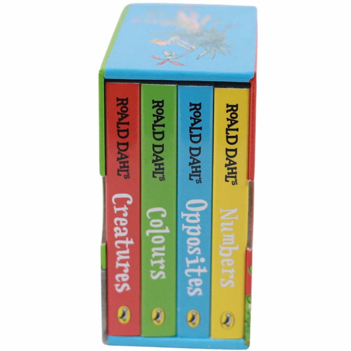 ■ Roald Dahl's Little Library by Penguin Books on Schoolbooks.ie