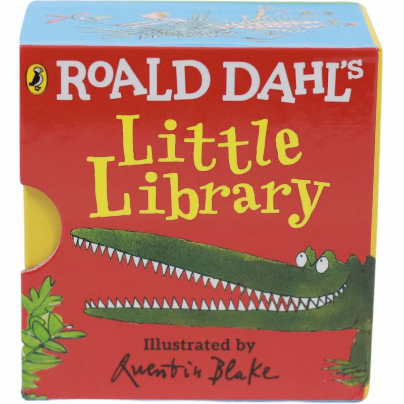 ■ Roald Dahl's Little Library by Penguin Books on Schoolbooks.ie