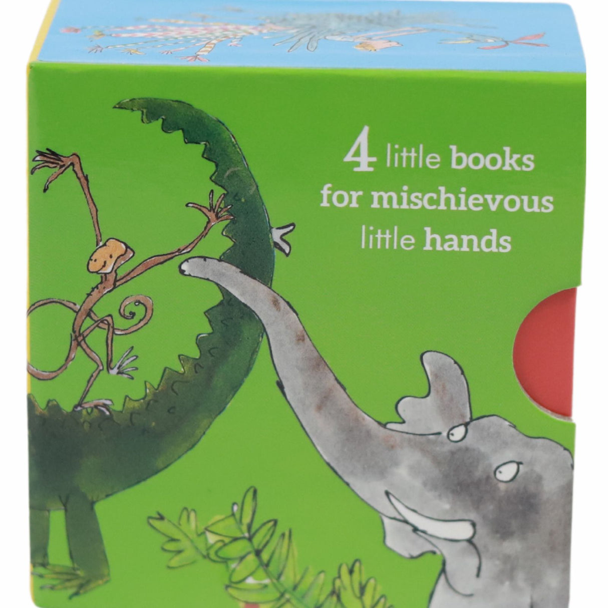 ■ Roald Dahl's Little Library by Penguin Books on Schoolbooks.ie