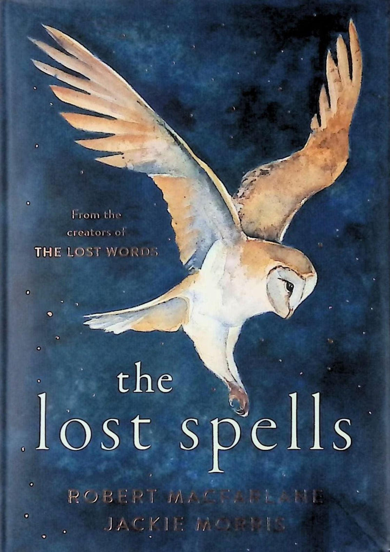 The Lost Spells - Hardback by Penguin Books on Schoolbooks.ie