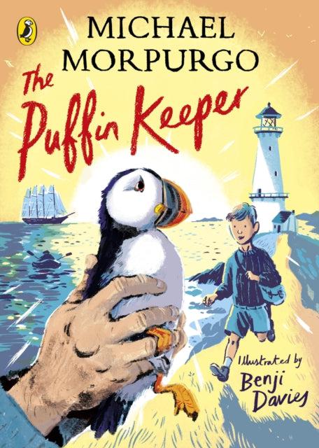 The Puffin Keeper by Penguin Books on Schoolbooks.ie