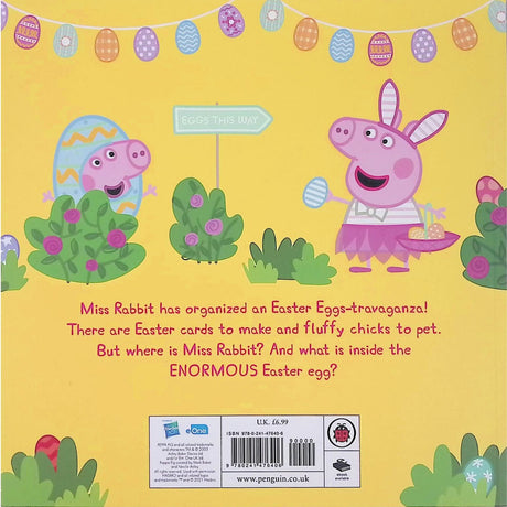 ■ Peppa Pig - Peppa Loves Easter by Penguin Books on Schoolbooks.ie