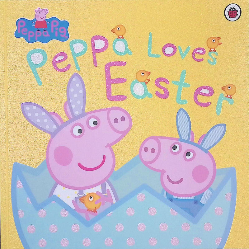 Peppa Pig - Peppa Loves Easter by Penguin Books on Schoolbooks.ie
