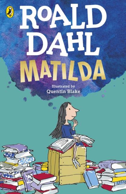 Matilda by Penguin Books on Schoolbooks.ie