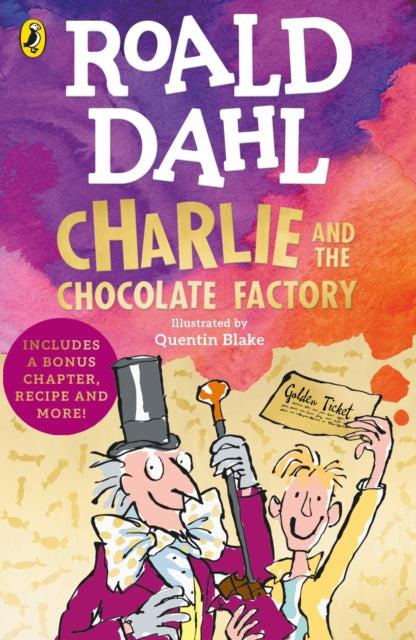 Charlie and the Chocolate Factory by Penguin Books on Schoolbooks.ie