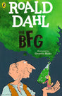 The BFG by Penguin Books on Schoolbooks.ie