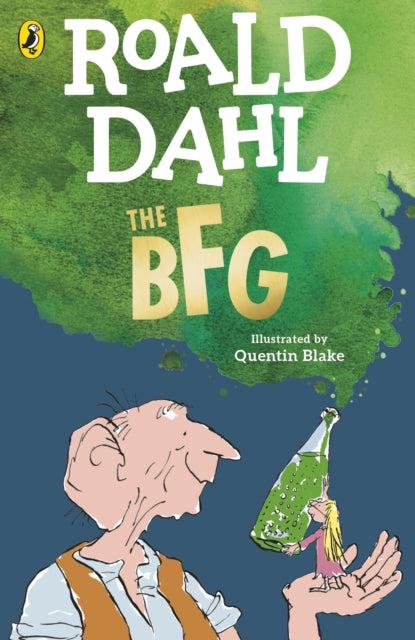 The BFG by Penguin Books on Schoolbooks.ie