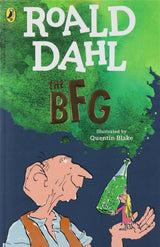 The BFG by Penguin Books on Schoolbooks.ie