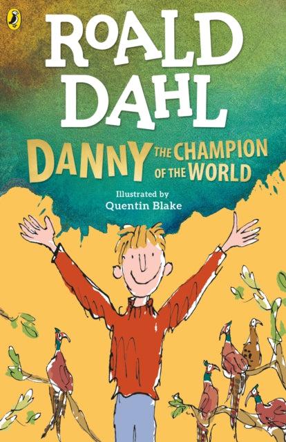 Danny the Champion of the World by Puffin on Schoolbooks.ie