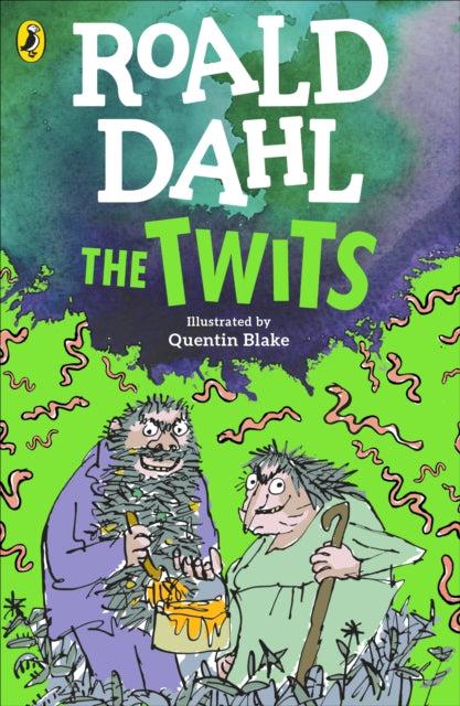 The Twits by Penguin Books on Schoolbooks.ie