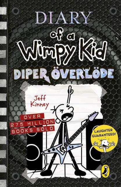 Diary of a Wimpy Kid - Diper Overlode - Book 17 - Paperback by Random House Children's Publishers UK on Schoolbooks.ie