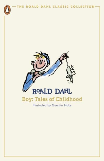 Boy - Tales of Childhood by Penguin Books on Schoolbooks.ie