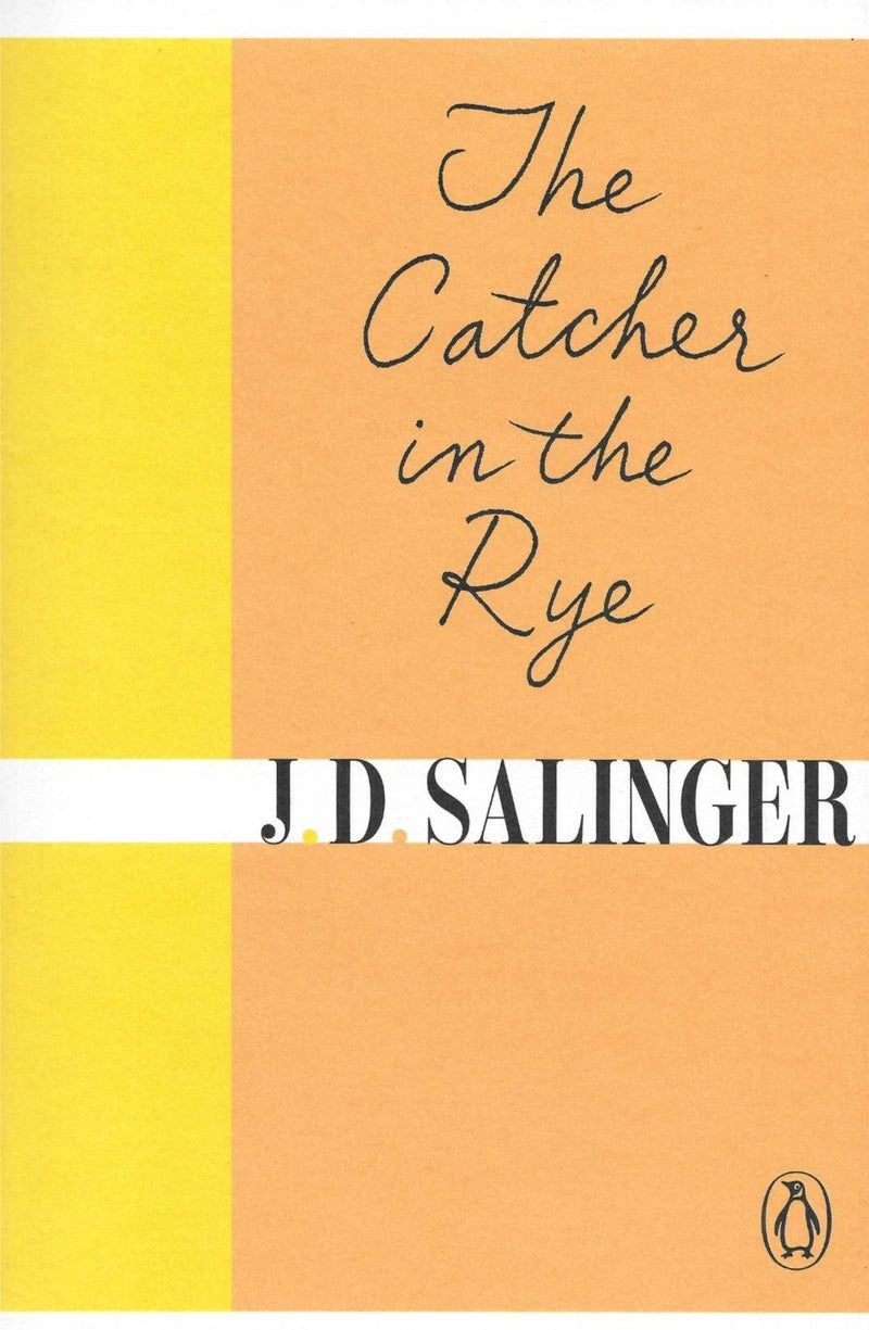 Catcher in the Rye by Penguin Books on Schoolbooks.ie
