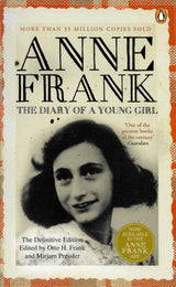 The Diary of a Young Girl : The Definitive Edition of the World's Most Famous Diary by Penguin Books on Schoolbooks.ie