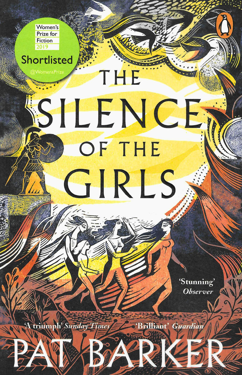 The Silence of the Girls by Penguin Books on Schoolbooks.ie