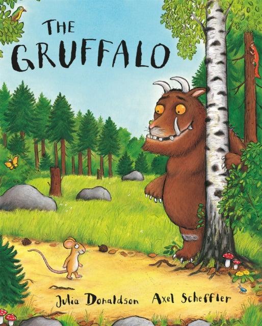 The Gruffalo - Big Book by Pan Macmillan on Schoolbooks.ie