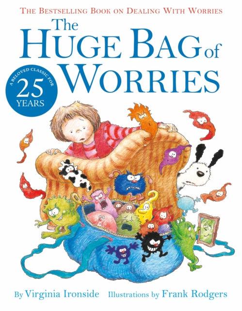 The Huge Bag of Worries by Hachette Children's Group on Schoolbooks.ie