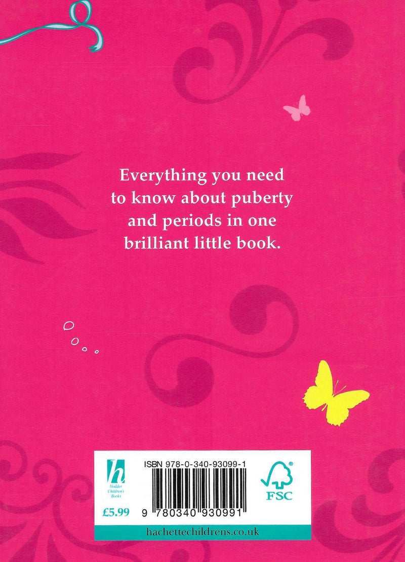 Little Book of Growing Up by Hachette on Schoolbooks.ie
