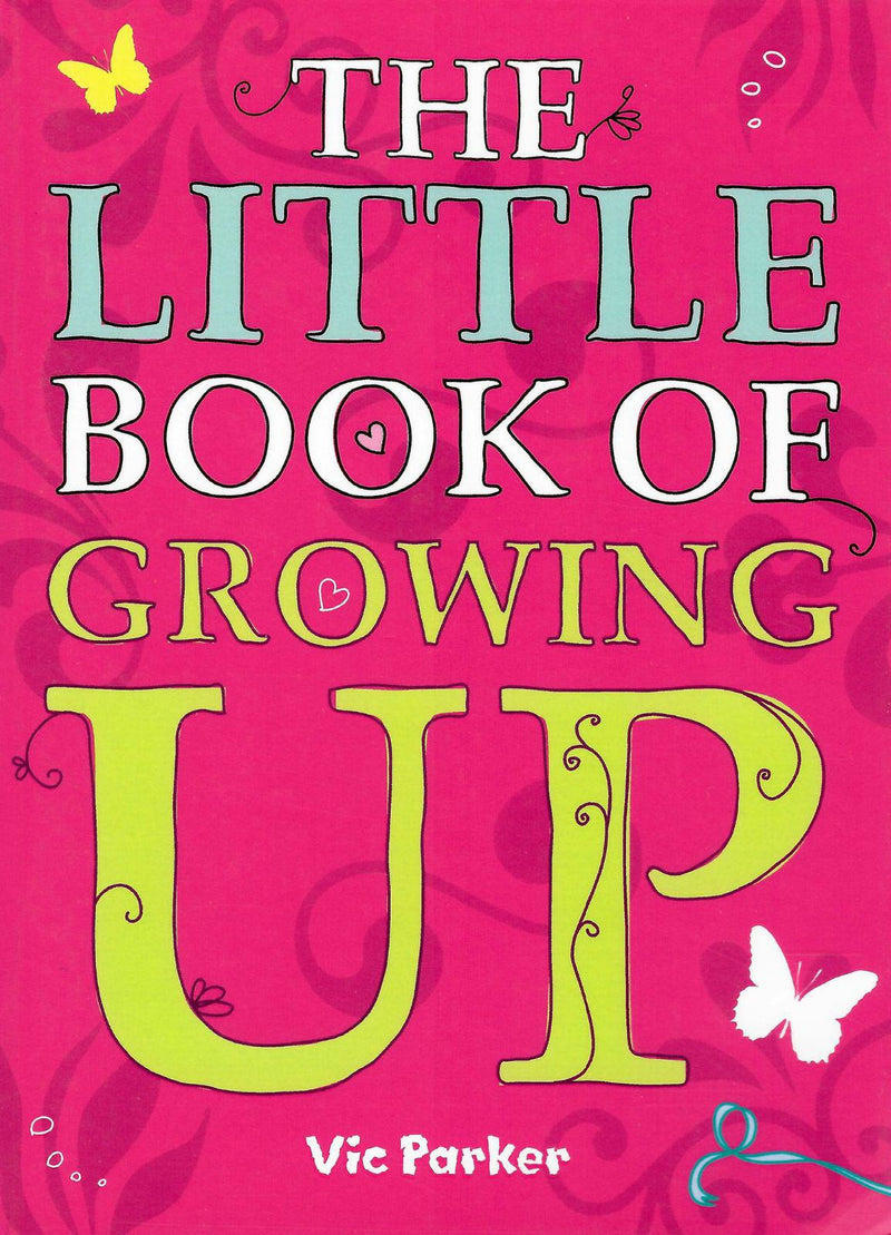 Little Book of Growing Up by Hachette on Schoolbooks.ie