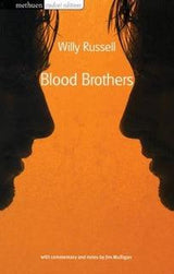 Blood Brothers by Methuen Publishing Ltd on Schoolbooks.ie