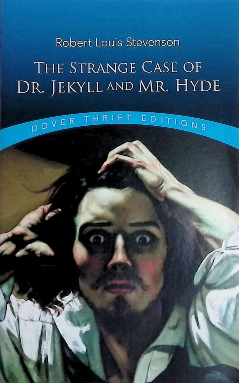 Strange Case of Dr. Jekyll and Mr. Hyde by Dover Publications on Schoolbooks.ie