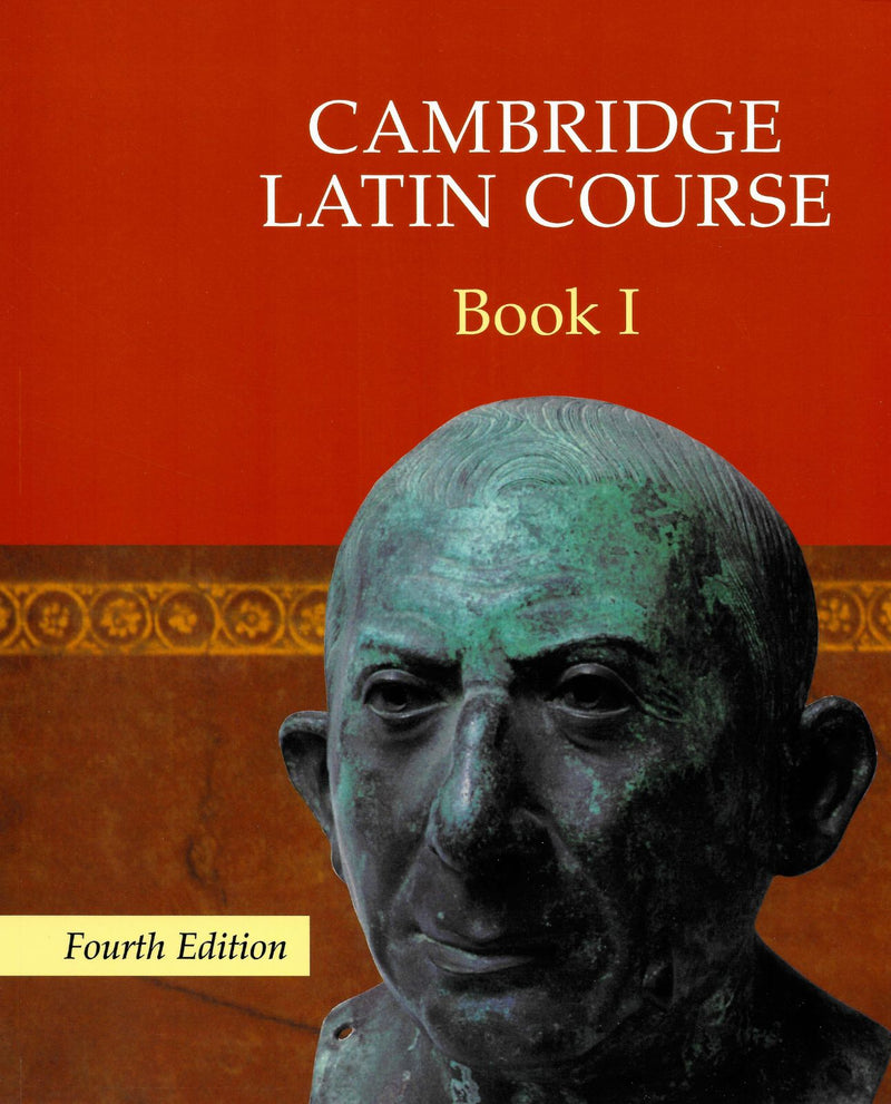 Cambridge Latin Course Book 1 - Fourth Edition by Cambridge University Press on Schoolbooks.ie
