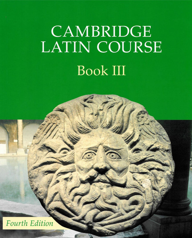 Cambridge Latin Course 3 by Cambridge University Press on Schoolbooks.ie