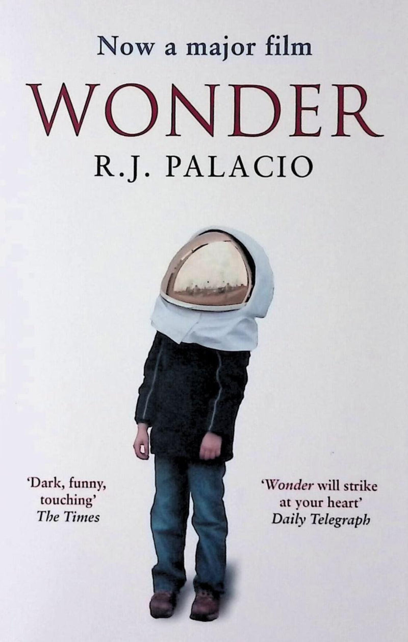 Wonder: Adult Edition by Transworld Publishers Ltd on Schoolbooks.ie