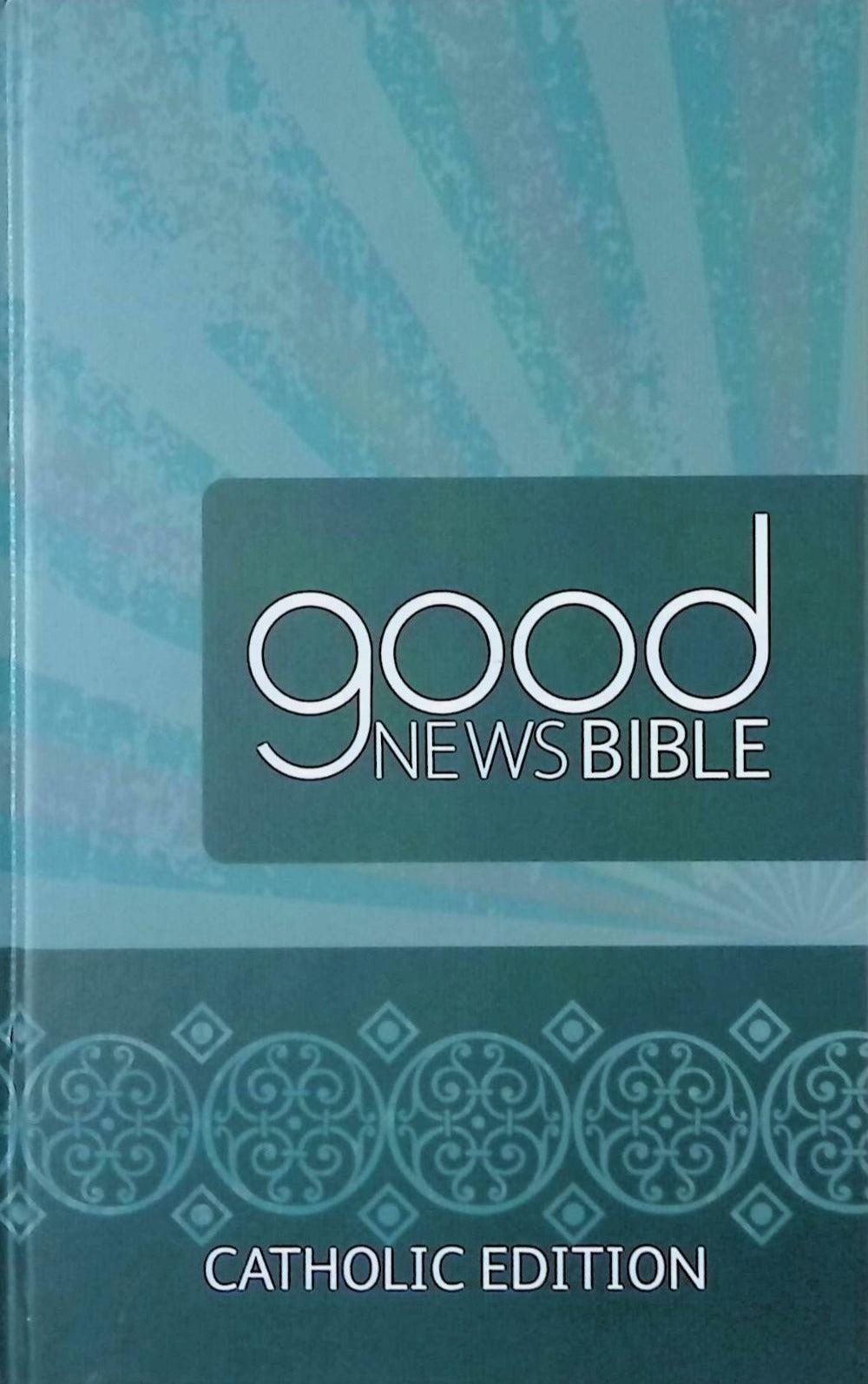 ■ Good News Bible - Catholic Edition - Hardback by Veritas on Schoolbooks.ie