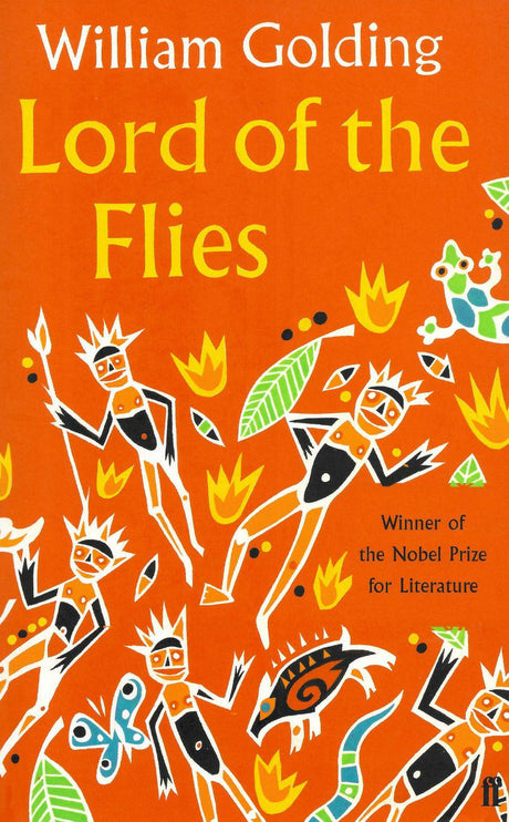 Lord of the Flies by Faber & Faber on Schoolbooks.ie