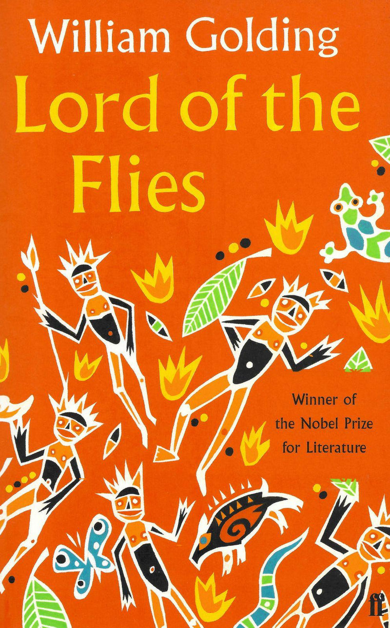 Lord of the Flies by Faber & Faber on Schoolbooks.ie