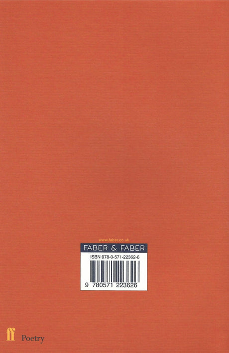 The Burial at Thebes by Faber & Faber on Schoolbooks.ie