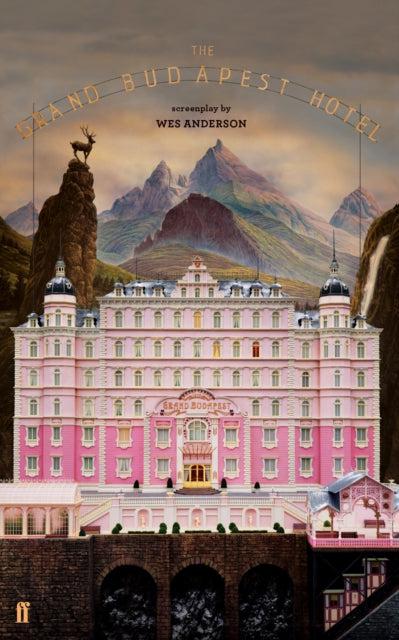 The Grand Budapest Hotel by Faber & Faber on Schoolbooks.ie