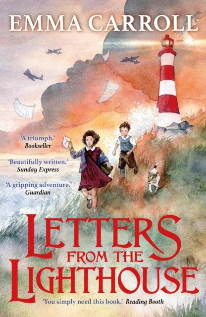 Letters from the Lighthouse by Faber & Faber on Schoolbooks.ie