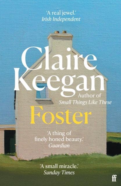 Foster by Faber & Faber on Schoolbooks.ie