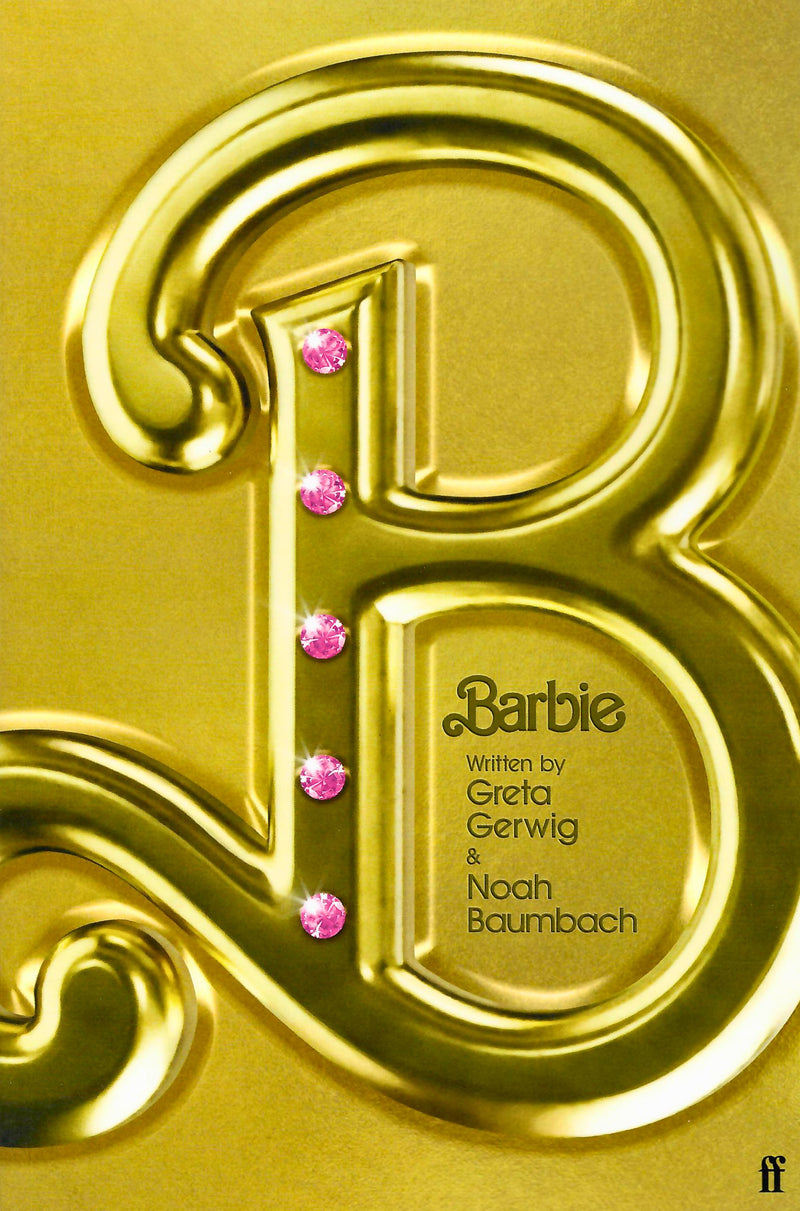 Barbie - The Screenplay by Faber & Faber on Schoolbooks.ie