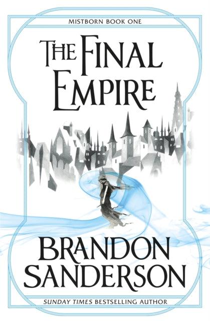 Mistborn - The Final Empire - Book 1 by Orion Publishing Co on Schoolbooks.ie